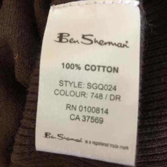Ben Sherman Sweater - Picture 6 of 7